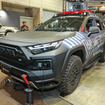 豊田自動織機 RAV4“5D ADVENTURE 2022”（東京オートサロン2022）