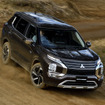 三菱 アウトランダーPHEV 新型