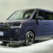ホンダ・ステップワゴン新型（スパーダ）