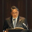 パナソニックの梅田博和CFO
