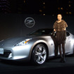 【日産 フェアレディZ 新型発表】写真蔵…東京タワーとりょうと