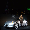 【日産 フェアレディZ 新型発表】写真蔵…東京タワーとりょうと