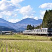 日光線向けとしてレトロデザインとなった205系600番台。