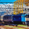 E131系600番台（新製回送）