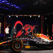 オラクル・レッドブル・レーシングが「RB18」を発表。