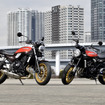 「50thアニバーサリー」のZ650RS、Z900RS