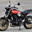 カワサキ Z650RS 50thアニバーサリー
