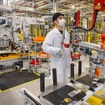 ルノーグループのフランス・クレオン工場