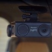 「NP1」の車両装着イメージ