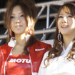 【NISMOフェスティバル08】レースクイーン写真蔵…MOTUL＆AUTECH