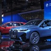 BMW iX（上海モーターショー2021）
