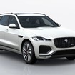 ジャガー F-PACE R-ダイナミック SV カラーエディション