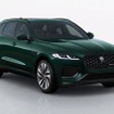ジャガー F-PACE R-ダイナミック SV カラーエディション