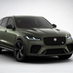 ジャガー F-PACE SVR ジャパン SV エディション