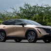 日産 アリア