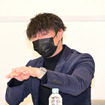解説役として参加いただいたレーシングドライバーの折目遼氏