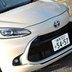 トヨタ アクア