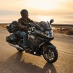 BMW K1600グランドアメリカ