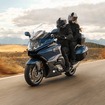 BMW K1600GTL
