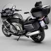 BMW K1600GTL