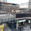 浜松町駅現況（2月16日）