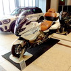 BMW K1600GTL