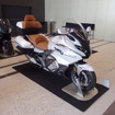 BMW K1600GTL