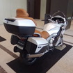BMW K1600GTL