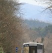 東城～備後落合間がJR西日本の輸送密度最少となっている芸備線。