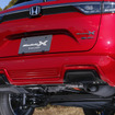ホンダ ヴェゼル e:HEV Modulo Xプロトタイプ