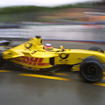 【ホンダF1ストーキング】佐藤琢磨テストでマイナートラブル