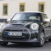 MINI クーパー SE 改良新型の「Resolute Edition」