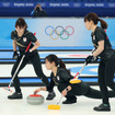 北京オリンピックカーリング女子決勝
