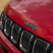 ジープ・コンパス の「REDコンパス・エディション」