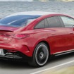 メルセデスAMG EQE 43 4MATIC