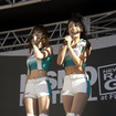 【NISMOフェスティバル08】レースクイーン写真蔵…ウッドワン