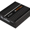 パワーアンプ内蔵DSPの一例（マッチ・UP 7BMW）。