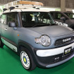 ラプターライナー　SUZUKI ハスラー