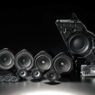 新型シビックのBOSE「プレミアムサウンドシステム」は全12スピーカーで構成される(提供：ボーズ・オートモーティブ)