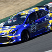 ORC ROOKIE Corolla H2 Conceptの水素カローラ