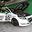 MAZDA SPIRIT RACING MAZDA2 Bio concept