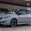 日産 リーフ の2022年モデル（欧州仕様）