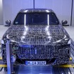BMW i7 のプロトタイプ