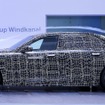 BMW i7 のプロトタイプ