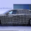BMW i7 のプロトタイプ