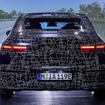 BMW i7 のプロトタイプ