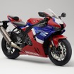 ホンダ CBR1000RR-Rファイヤーブレード（グランプリレッド）
