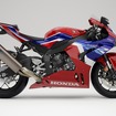 ホンダ CBR1000RR-Rファイヤーブレード（グランプリレッド）