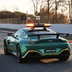 アストンマーティン・ヴァンテージ のF1セーフティカー