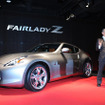 【日産 フェアレディZ 新型発表】包まれ感と機能美のコントラスト